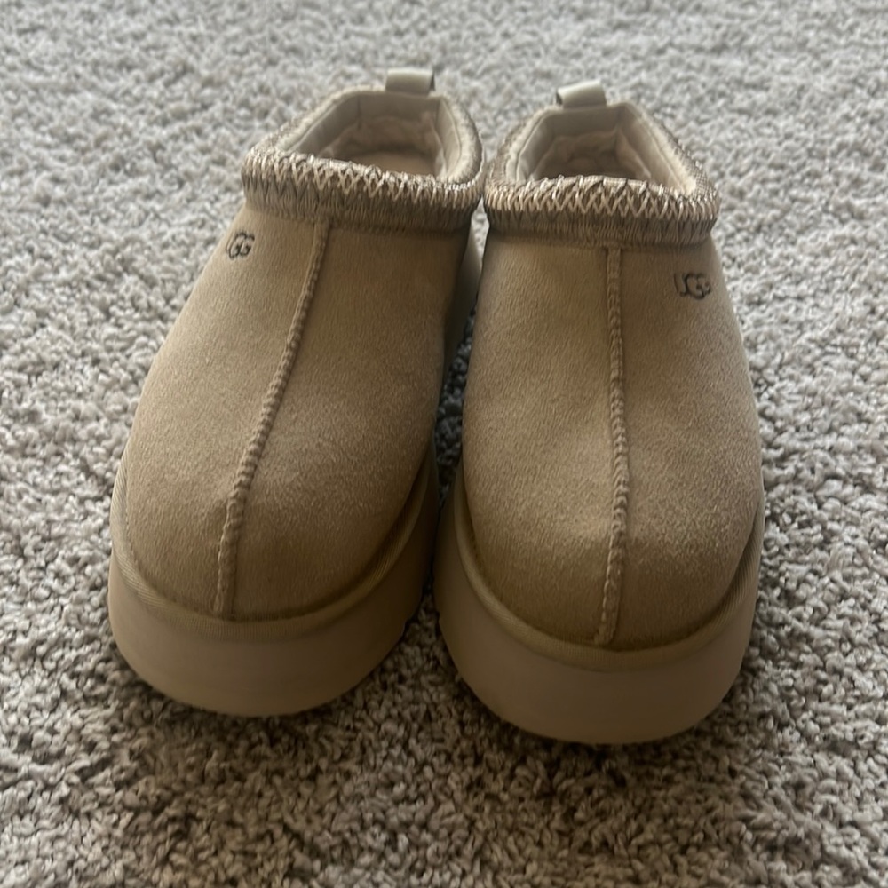 Mustard Seed Tazz Uggs